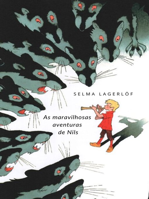 Cover image for As maravilhosas aventuras de Nils (traduzido)